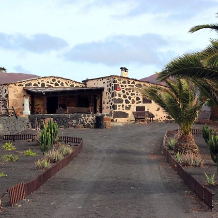 Casa Rural Vega De Timanfaya Уга Экстерьер фото